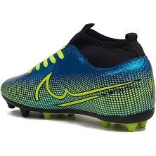 RUNSTEP Çoraplı Krampon Futbol Ayakkabısı