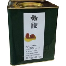 Tariş Salamura Yeşil Çizik Zeytin 10 kg (321-350 Adet/kg)