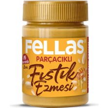 Fellas Ballı Fıstık Ezmesi 300g