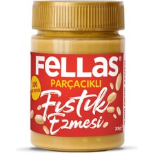 Fellas %100 Fıstık Ezmesi 300g