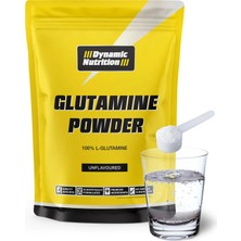 Dynamic Nutrition Dynamic L-Glutamine Powder 500 gr