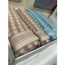 Özdilek Plus Petrol - Bej Best Set Hamam Seti