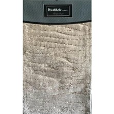 Özdilek Pamuklu Banyo Paspas Takımı Yuri Bej