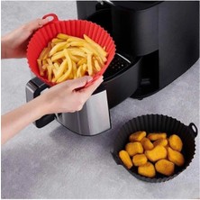 Korkmaz Air Max Airfryer 6.5 Litre