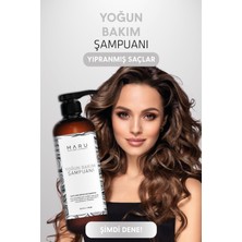 Maru Ultra Care Saç Bakım Şampuanı Yoğun Onarıcı Yıpranmış Saçlar Için 750 ml