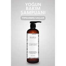Maru Ultra Care Saç Bakım Şampuanı Yoğun Onarıcı Yıpranmış Saçlar Için 750 ml