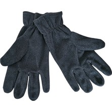 Çocuk Siyah Polar Eldiven