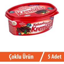 Afia Kakaolu Fındık Kreması 5 x 400 gr