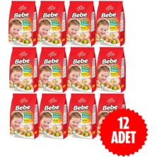 Afia Bebe Bisküvisi Vitamin Katkılı 12X150 gr