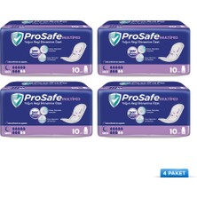 Prosafe Multiped Lohusa & Mesane Pedi Normal 40  Adet