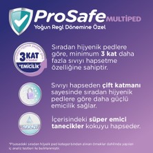 Prosafe Multiped Lohusa & Mesane Pedi Normal 40  Adet