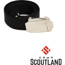 Camp Scoutland CAMP100 Outdoor Taktik Kemer (120 Cm)