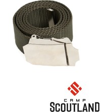 Camp Scoutland CAMP100 Outdoor Taktik Kemer (120 Cm)