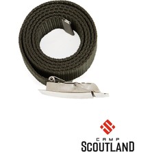 Camp Scoutland CAMP100 Outdoor Taktik Kemer (120 Cm)