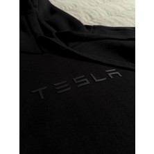 Tesla Hoodie Sweatshirt