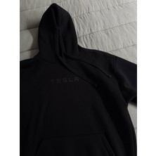 Tesla Hoodie Sweatshirt