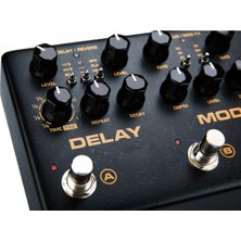 Nux Cerberus Gitar Efekt Ve Kontrol Pedalı