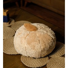 Özgüner Oyuncak Ayıcı Oyuncak 30 cm Kabak Kırlent