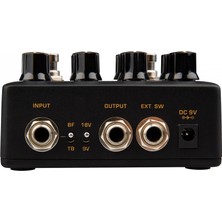 Nux Fireman Distortion Pedalı