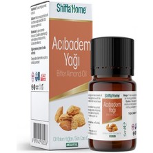 Shiffa Home Acıbadem Yağı 5 ml