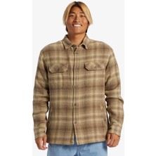 Quiksilver Venture Overshirt Sherpa Erkek Gömlek
