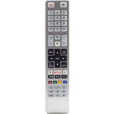 Turn Toshiba 3D LED Tv Kumandası - Netflix Tuşlu SNL0628