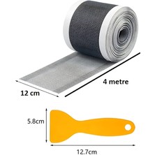 Gider Süzgeci ve Sineklik Tamir Kiti 12 cm * 4 Metre