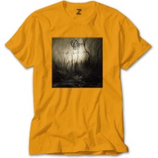 Z zepplin Opeth Blackwater Park Sarı Tişört