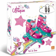 Toyfest Unicorn Desenli Inline Paten 29-32