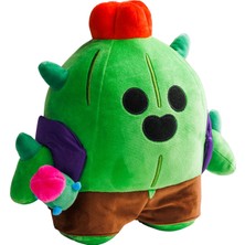 Brawl Stars 30 cm Pelüş Figür - Spike