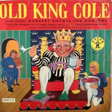 Old King Cole 45'lik Plak
