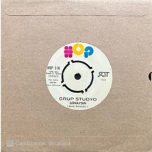 Grup Stüdyo - Günaydın 45'lik Plak