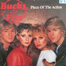Bucks Fizz - Piece Of The Action 45'lik Plak