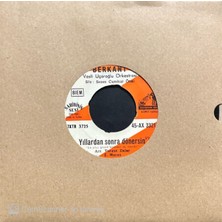 Berkant – Yıllardan Sonra Dönersin 45'lik Plak