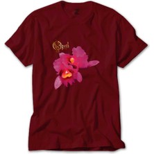 Z zepplin Opeth Orchid Kırmızı Tişört