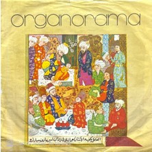 Organorama - Saba Ayini 45'lik Plak
