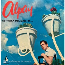 ALPay - Estrella Del Mar 45'lik Plak