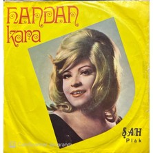Handan Kara – Gözlerde Seyahat 45'lik Plak