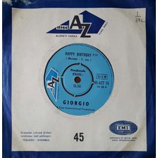 Giorgio Looky - Looky 45'lik Plak