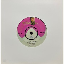 Ayla Algan – Koca Öküz 45'lik Plak