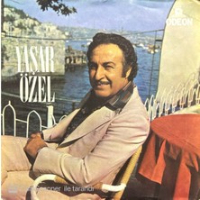 Yaşar – Özel Bir Mektup Bekliyorum 45'lik Plak