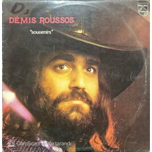 Demis Roussos – Souvenirs LP Plak