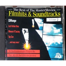 The Best Of – The Master Movies Filmhits - Soundtracks Volume 2 CD