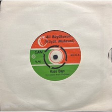 Ali Büyükuzun - Küçük Mahzuni Haso Dayı 45'lik Plak
