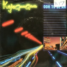 Kajagoogoo Ooh To Be Ah 45'lik Plak