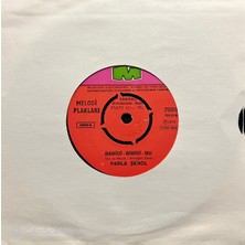 Parla Şenol - Babidi Bidi Bu 45'lik Plak