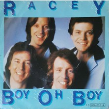 Racey Die Sonne Von St.helena 45'lik Plak