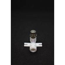 Watalina 6 mm Endüstriyel Sistemler İğne Vana Akış Kısıtlayıcı Flow