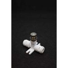 Watalina 6 mm Endüstriyel Sistemler İğne Vana Akış Kısıtlayıcı Flow