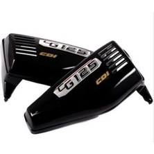 Mondial Cg Yan Kapak ( Siyah )